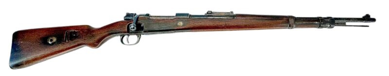 Mauser K98 K Original German WWII S/42G Matching TG & bands