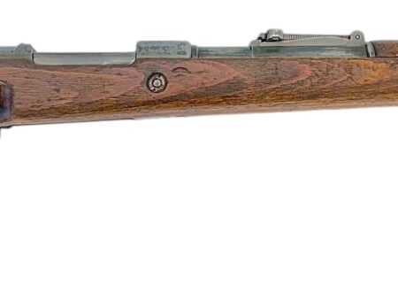 Mauser K98 K Original German WWII 42 1940 Matching TG, floor plate, follower & bands