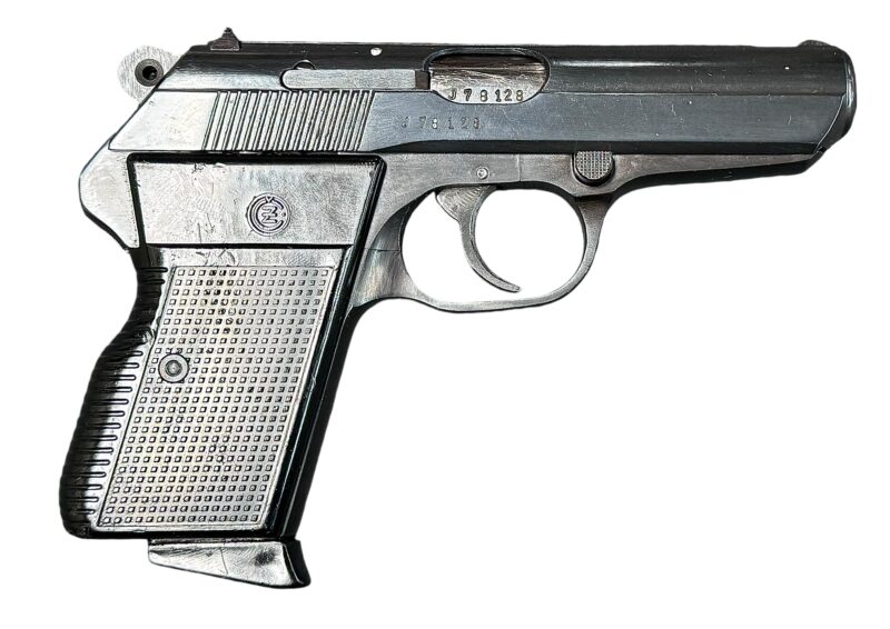 CZECH VZOR 70 PISTOL .32ACP W/MAG Ex. Cond.