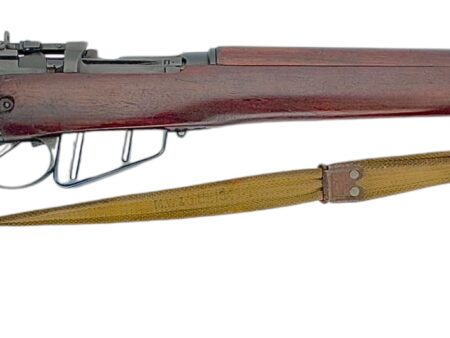 Navy Arms #4 Mk I .303 WWII 1944 Dated rifle "BT" marked matching serial number bolt VG cond. PP 1774
