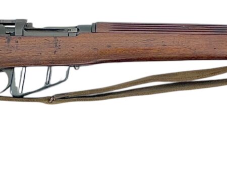 Navy Arms #4 Mk I* .303 WWII 1944 Dated rifle "BS" and “PP” marked matching serial number bolt VG cond. PP1313