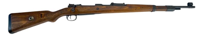 Mauser K98 K Original German WWII BNZ 4 Matching TG & band excellent bore