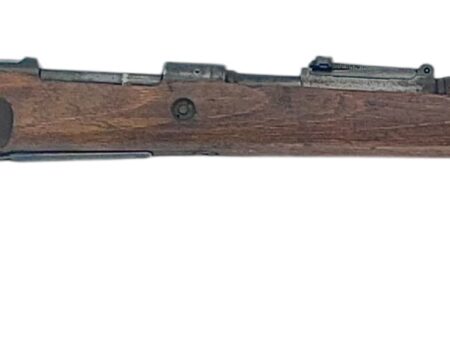 Mauser K98 K Original German WWII BYF 44 Matching Bands, rear sight, TG, floorplate