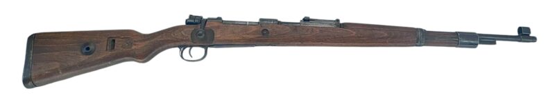 Mauser K98 K Original German WWII BYF 44 Matching Bands, rear sight, TG, floorplate