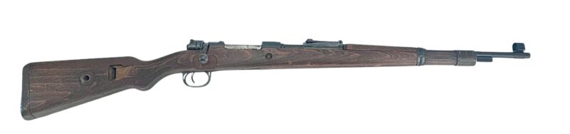 Mauser K98 K Original German WWII BYF 44 Matching Band, TG, floorplate
