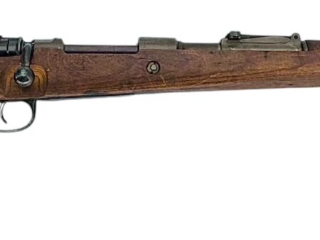 Mauser K98 K Original German WWII BCD 4 Waffen marked, all original