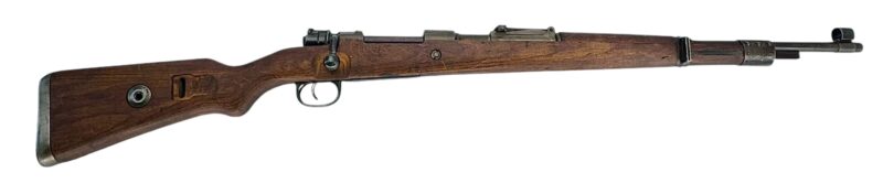 Mauser K98 K Original German WWII BCD 4 Waffen marked, all original