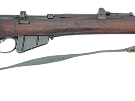 Enfield #1 Mk3 SMLE G.R. BSA 1918 SN I2290 PP 1971
