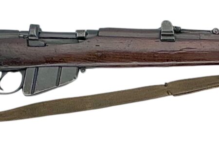 Enfield #1 Mk3 SMLE G.R. BSA 1917 SN E 51866 PP 2009