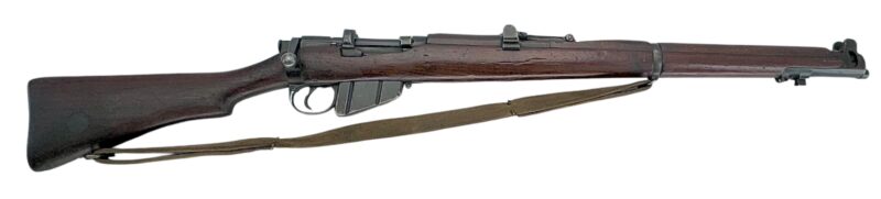 Enfield #1 Mk3 SMLE G.R. BSA 1917 SN E 51866 PP 2009