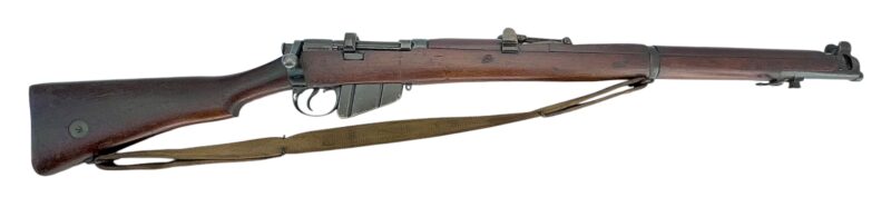 Enfield #1 Mk3 SMLE G.R. BSA 1917 SN G66581 PP 2016