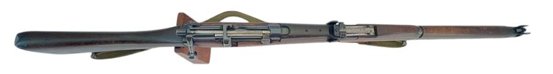 Enfield #1 Mk3 SMLE G.R. BSA 1917 FTR SN L1828 PP 2013 - Image 15