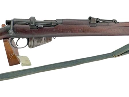 Enfield #1 Mk3 SMLE E.R. BSA 1909 SN J4900 PP 1901