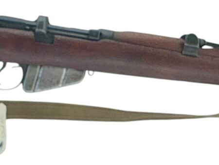 Enfield #1 Mk3 SMLE G.R. BSA 1943 SN N77622 PP 1968