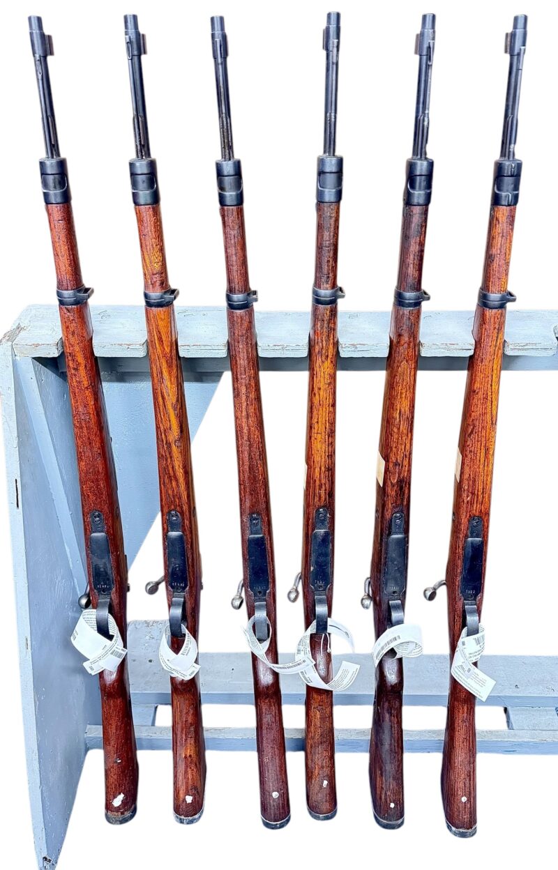 Mauser M48 Yugoslavian - Matching Bolts - Image 2