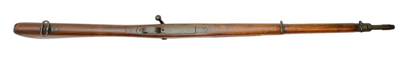 US Model 1903 Springfield rifle Rock Island Arsenal SN: 371658 - Image 2