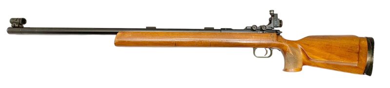 Anschutz Model 1411-Match 54 .22LR Match Rifle - Image 3