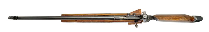 Hermes Unique 22LR Model 66 Match Rifle Left Hand - Image 3