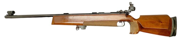 Anschutz Model 54 Match Rifle 22LR Factory Sights - Image 3