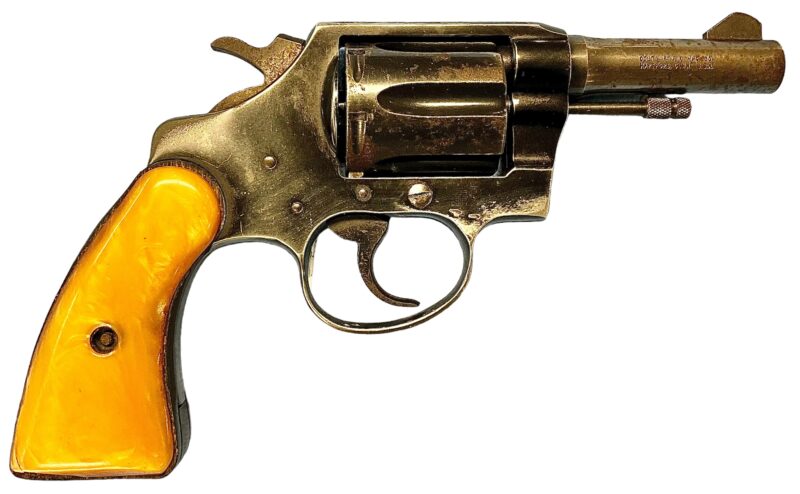 Colt Cobra Lightweight 1st Model Revolver 38 Special C&R - Image 2