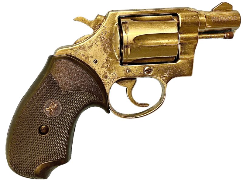Colt Cobra Agent 1st Model Revolver .38 Special 2” A78859 C&R - Image 3