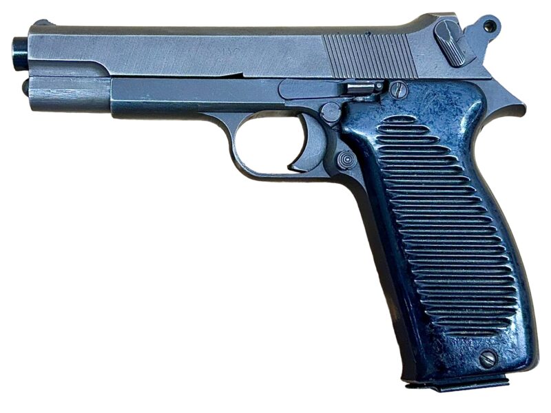 MAC 50 Pistol SN H5706 - Image 2