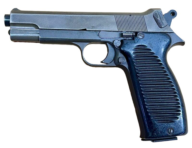 MAC 50 Pistol SN H5731 - Image 2