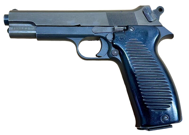 MAC 50 Pistol SN I2003 - Image 2