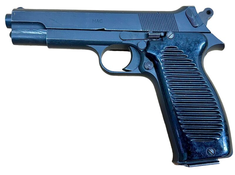 MAC 50 Pistol SN J6242 - Image 2