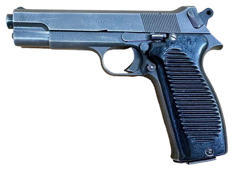 MAC 50 Pistol SN K0032 - Image 2