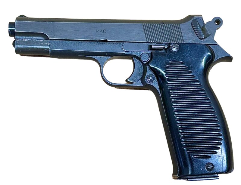 MAC 50 Pistol SN P3829 - Image 2