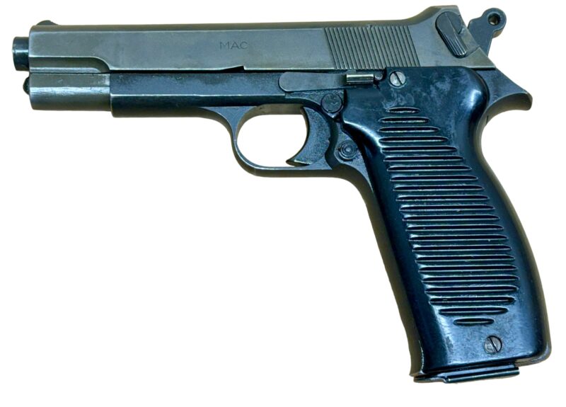 MAC 50 Pistol SN S3873 - Image 2