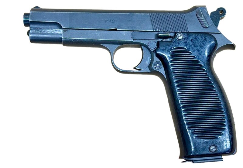 MAC 50 Pistol SN S5670 - Image 2