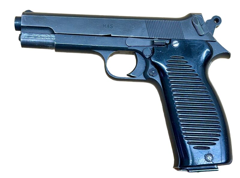 MAC 50 Pistol SN S4094 - Image 2