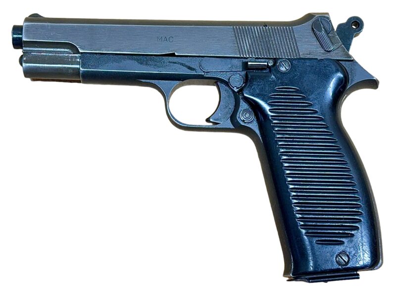 MAC 50 Pistol SN P2455 - Image 2