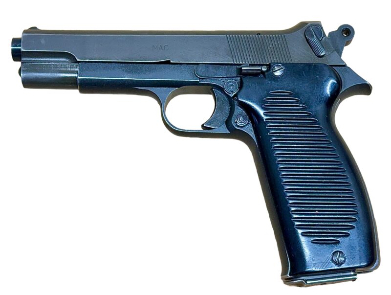MAC 50 Pistol SN P2496 - Image 2