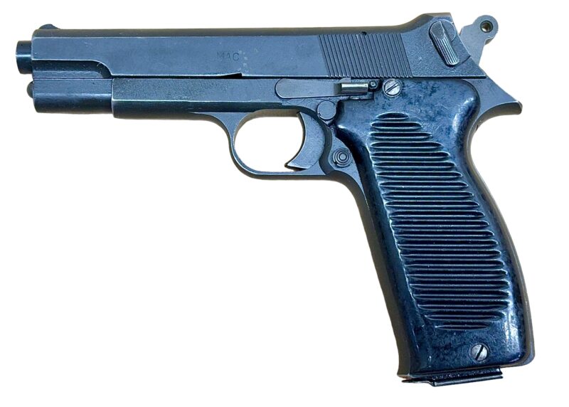 MAC 50 Pistol SN M0398 - Image 2