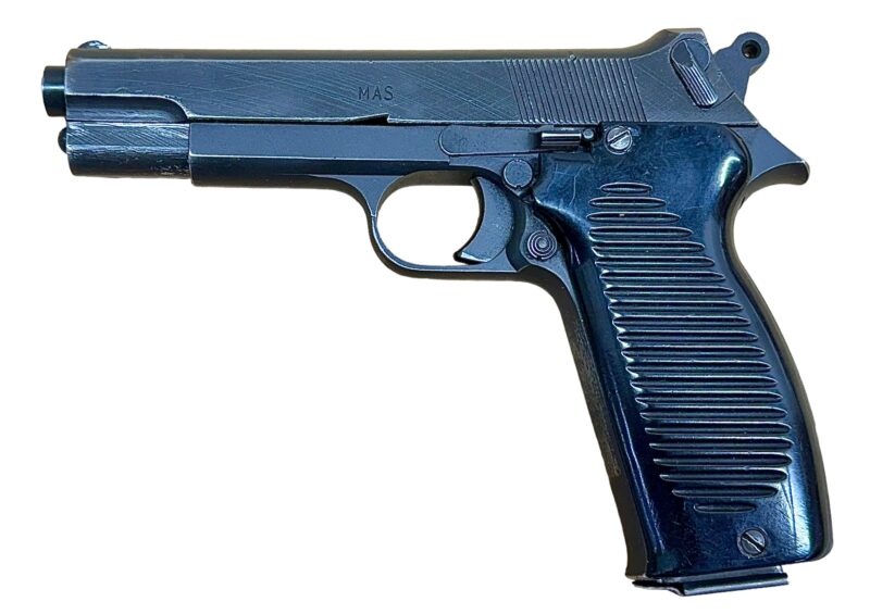 MAC 50 Pistol SN N2927 - Image 2