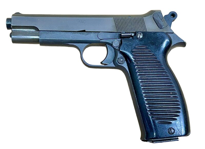 MAC 50 Pistol SN O2588 - Image 2