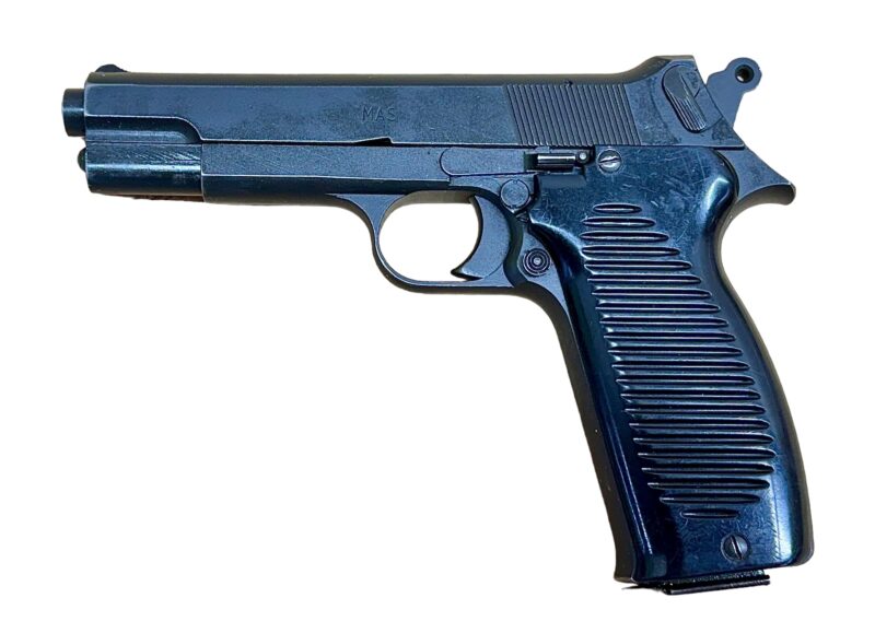 MAC 50 Pistol SN I0693 - Image 2