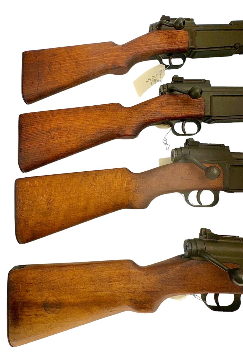 MAS 36/51 rifle 7.5 French - matching bolt with Cartouche - Image 6