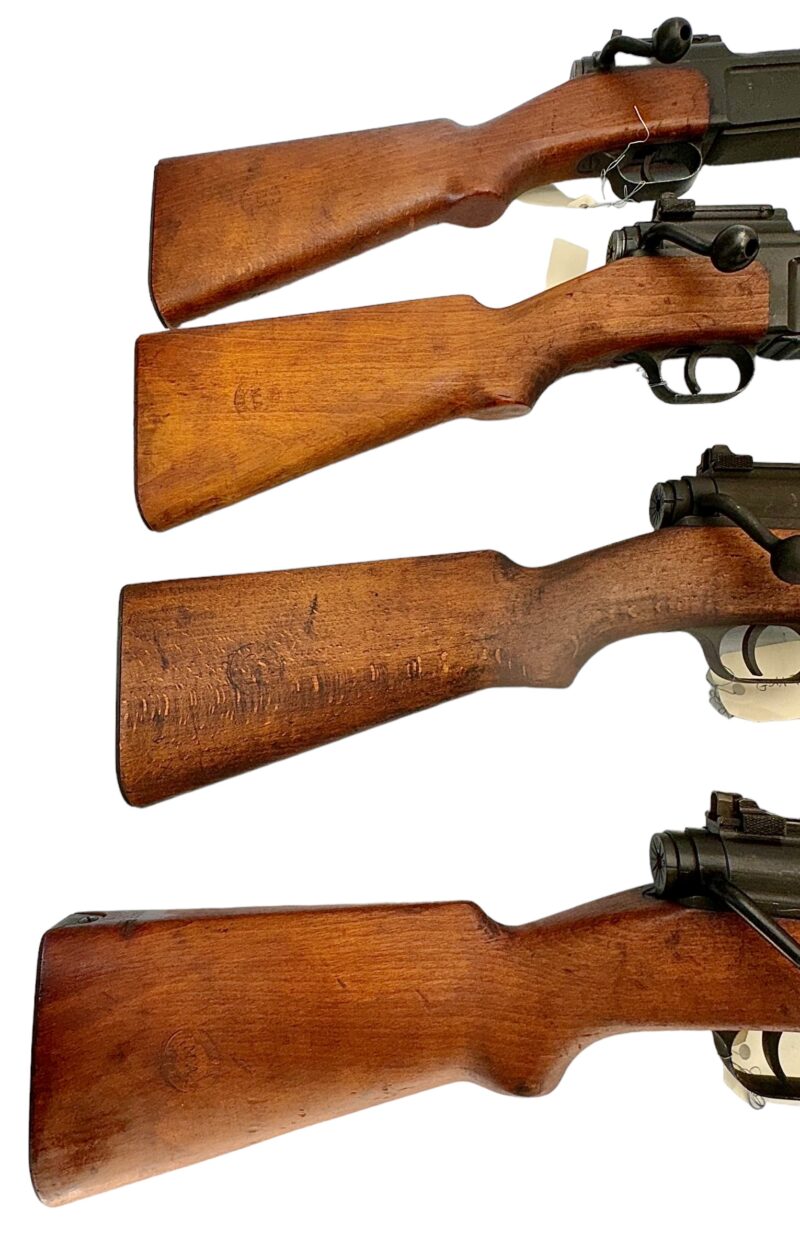 MAS 36/51 rifle 7.5 French - matching stock & bolt with Cartouche - Image 8