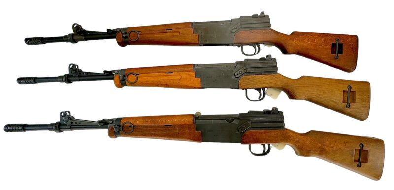 MAS 49/56 semi-auto Rifle 7.5 French Grade A1-Excellent Cond. - Image 4