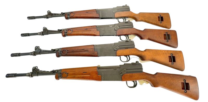 MAS 49/56 semi-auto Rifle 7.5 French VG condition - Image 5