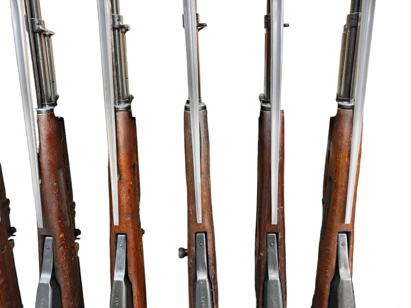 SKS Rifle - Chinese G-VG all matching SN’s - Image 3