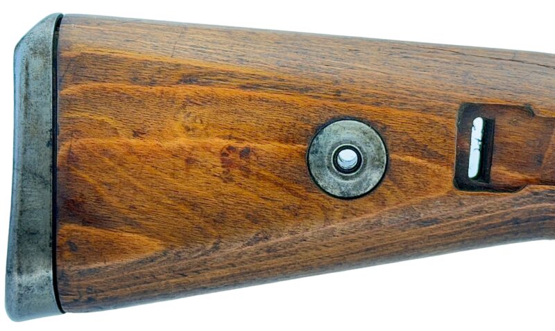 Mauser K98 K Original German WWII BYF 44 Matching Bolt - Image 2