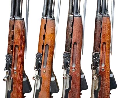 SKS Rifle - Chinese very good condition non-matching SN’s
