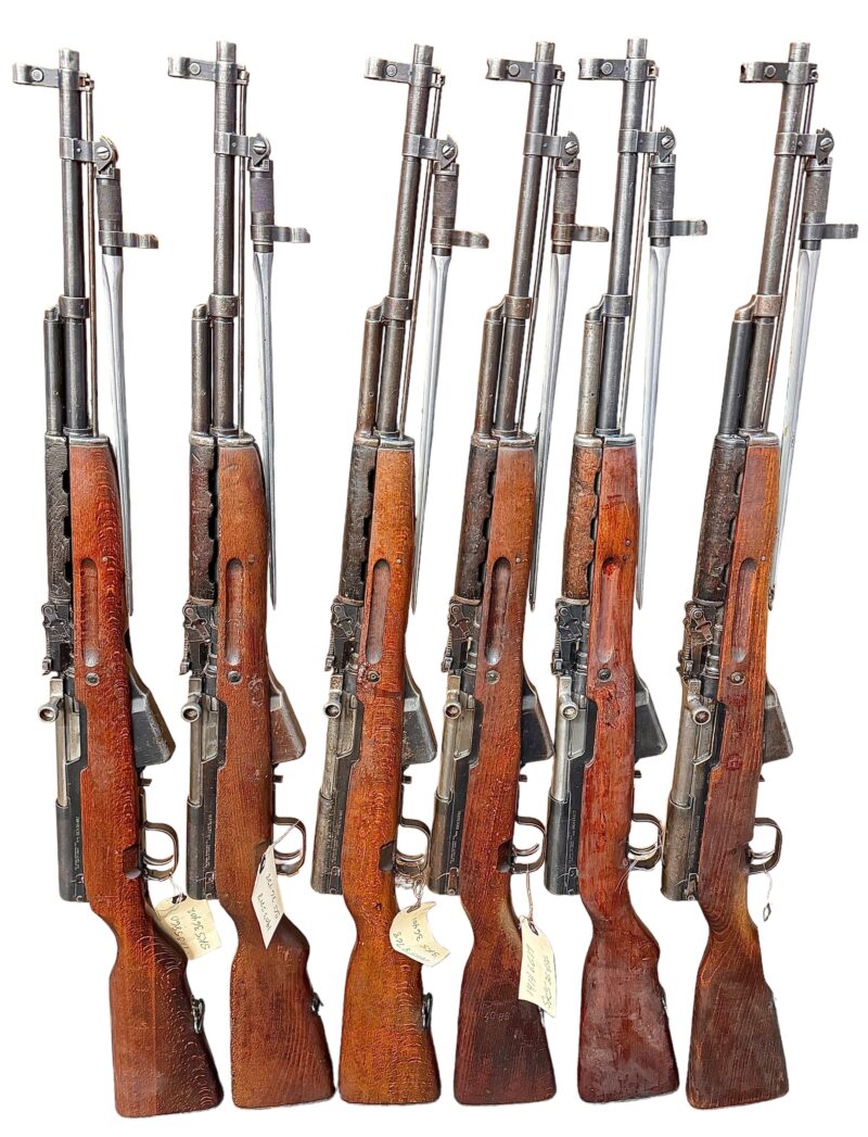 SKS Rifle - Chinese Good condition non-matching SN’s