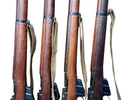 Navy Arms #4 Mk I* .303 WWII 1944 Dated rifle "BS" marked non matching serial number bolt VG cond.