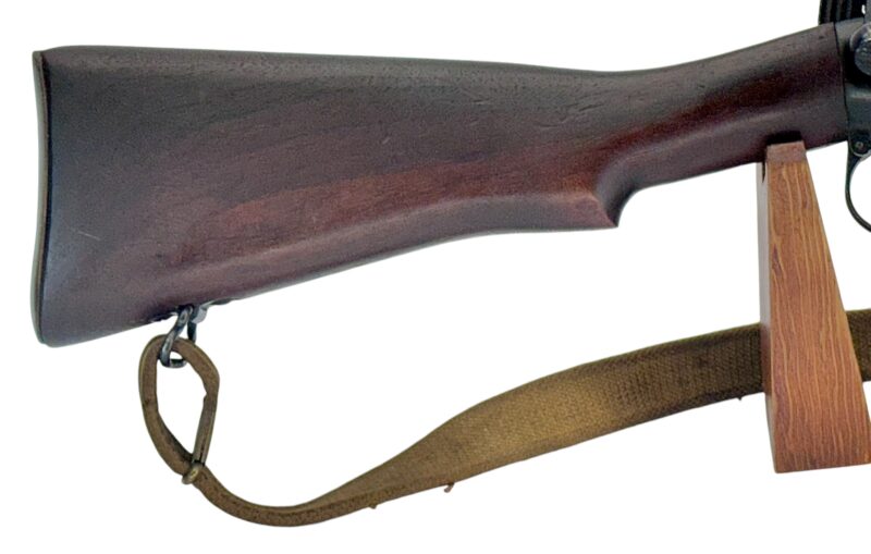 Navy Arms Enfield #4 Mk 1 .303 World War II French Resistance 1944 dated "BS” marked non-matching bolt VG Condition PP1973 - Image 8